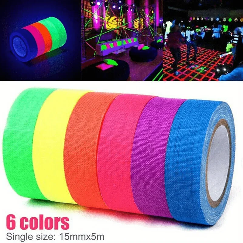 Photography Lighting For Sale - 2026 Flash Sale! 6 Stück fluoreszierendes