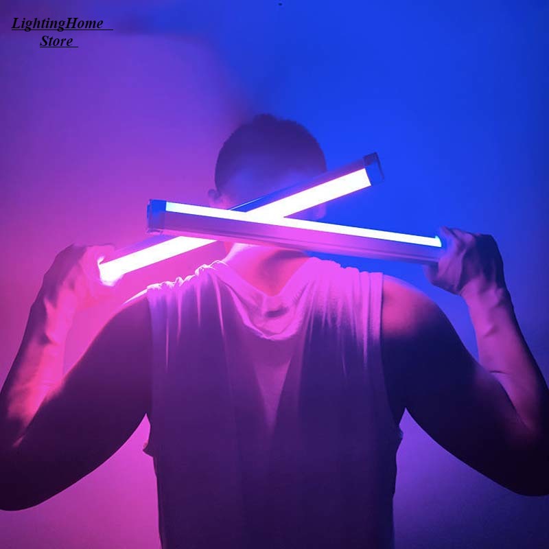 Photography Lighting Home - Tiktok Video Licht Handheld LED Fülllicht