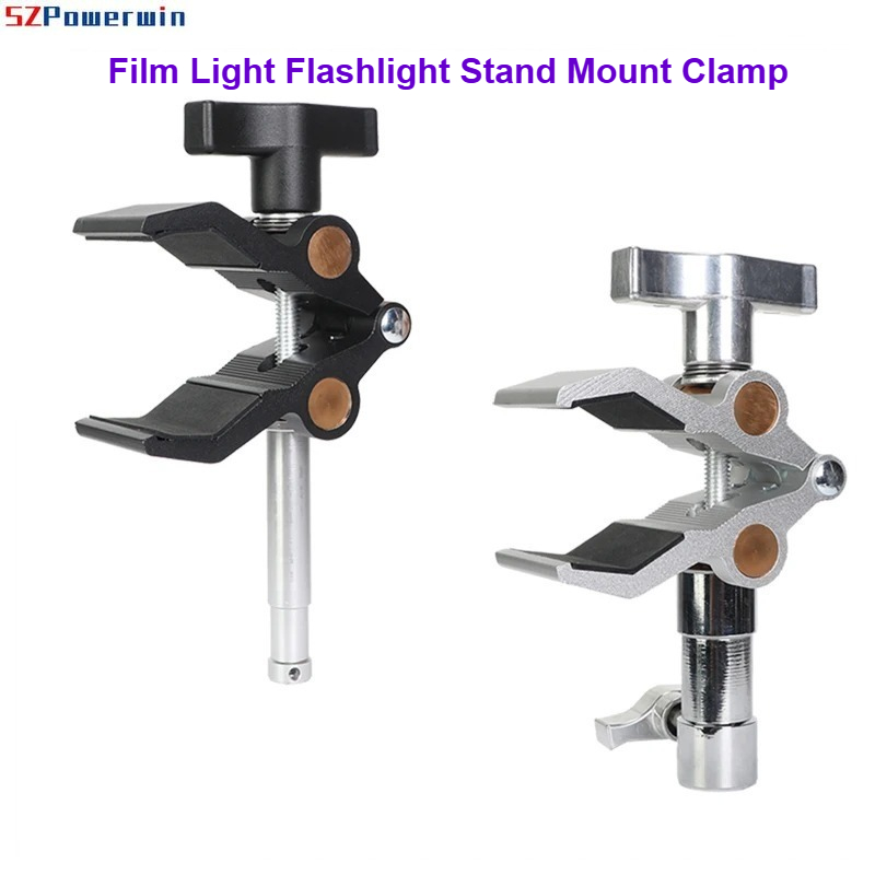 Photography Lighting Material - Heavy Duty Cine Clamp Film Licht