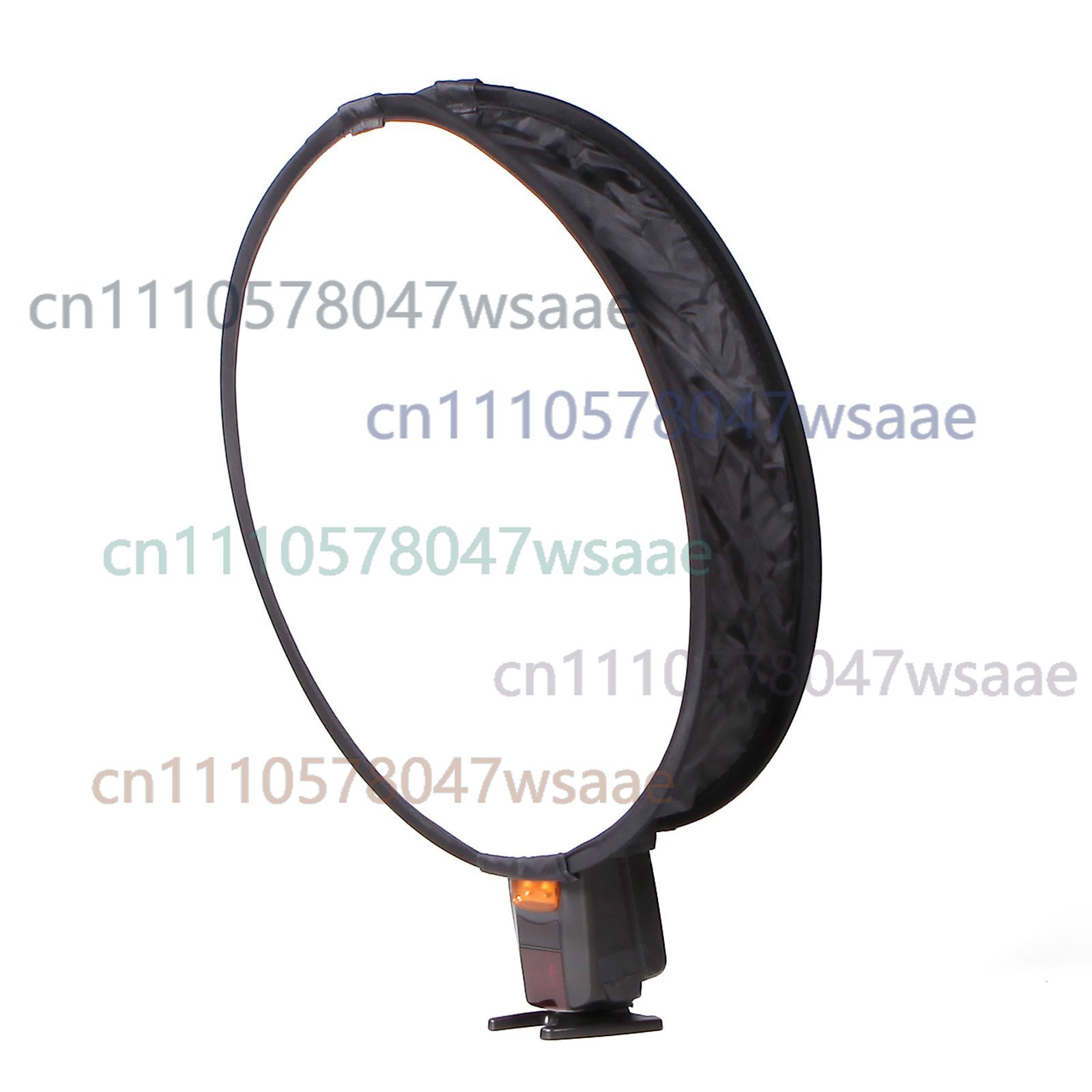 Photography Lighting Material - Universeller tragbarer 40cm Speedlite Softbox Blitzdiffusor