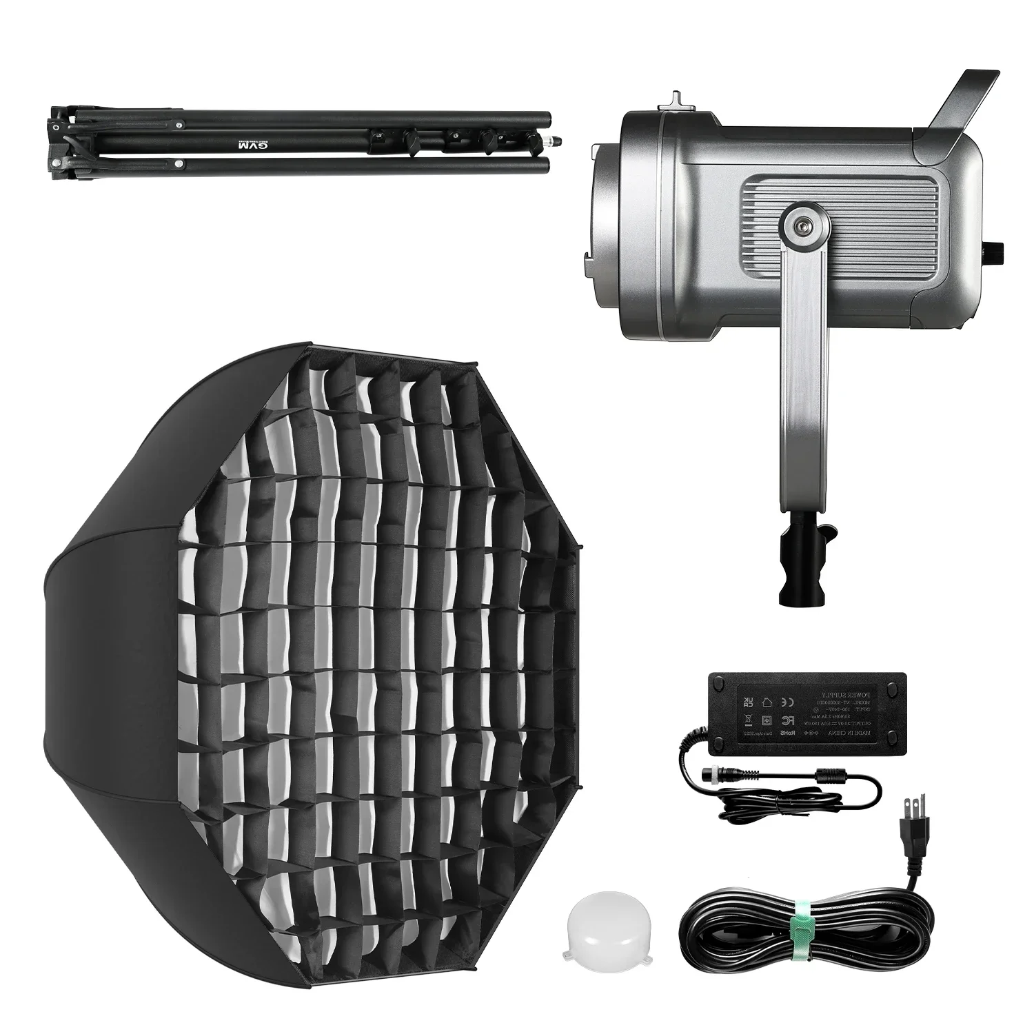 Photography Lighting For Sale - Heißer Verkauf: GVM 150W LED-Videoleuchte mit