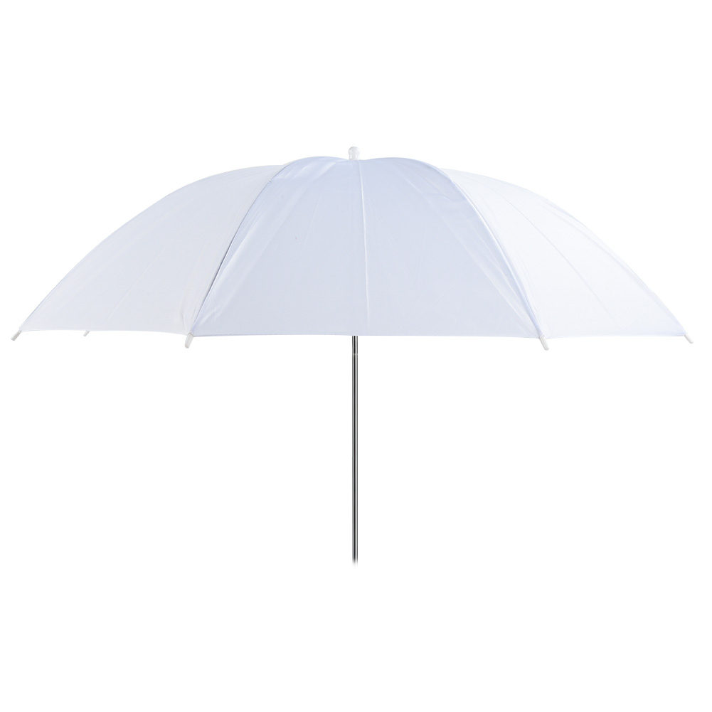 Photography Lighting Product - 33 Zoll Durchscheinender Weißer Weicher Schirm