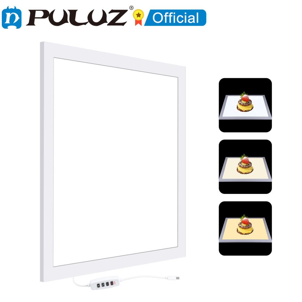 Photography Lighting Material - PULUZ 800 1200LM LED Schatten Licht