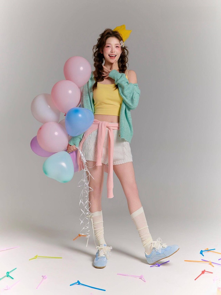 Photography Lighting For Portraits - Neue 2026 Koreanische Stilrichtung: Süße Mädchen-Atmosphäre,