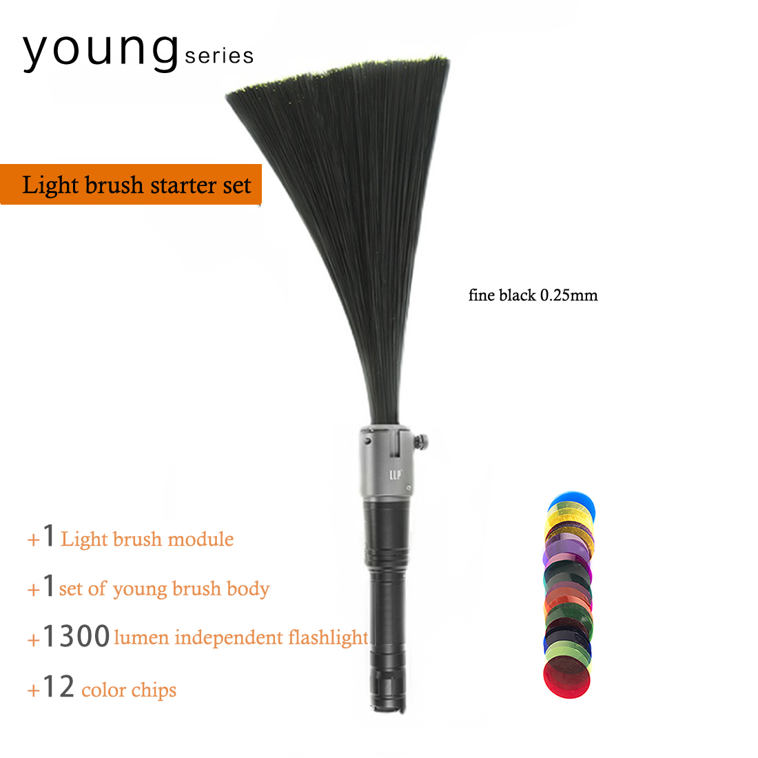 Photography Lighting Product - Einstieg in die Lichtmalerei: Graffiti-Stick-Licht, Pinsel,