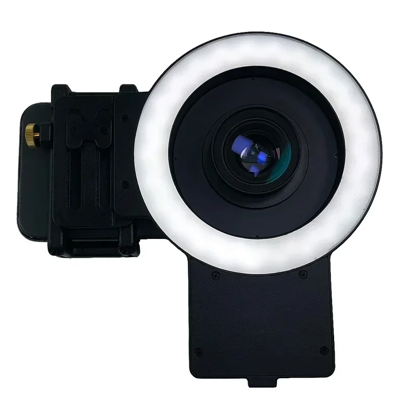 Photography Lighting For Sale - Komplette medizinische MK023 Dental-Fotografieausrüstung, mobiles Handy-Ringlicht