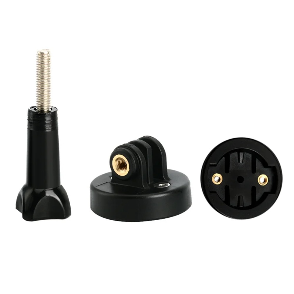 Photography Lighting Accessories - Fahrradcomputer-Basisadapterhalterung Fahrradcomputer-Kamerahalterung für Garmin Edge Gopro