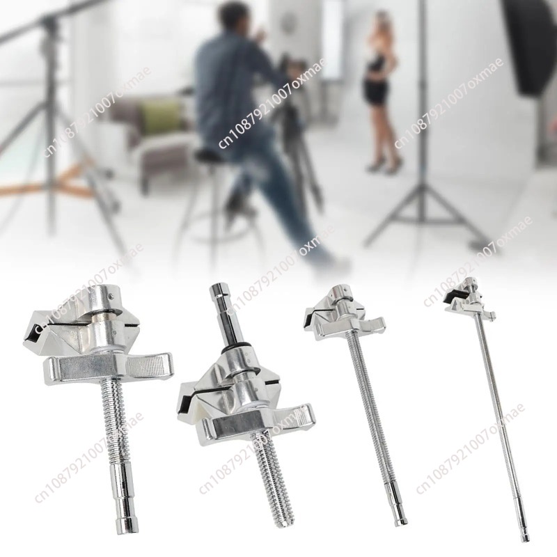 Photography Lighting Rig - Endklemme mit 5/8-Zoll-Gewinde für Kamerarigs, Fotografie-Ringlicht