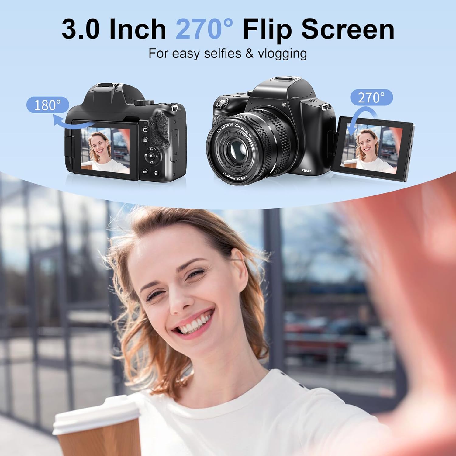 Photography Natural Lighting - 72 MP Digitalkameras für Fotografie 4K
