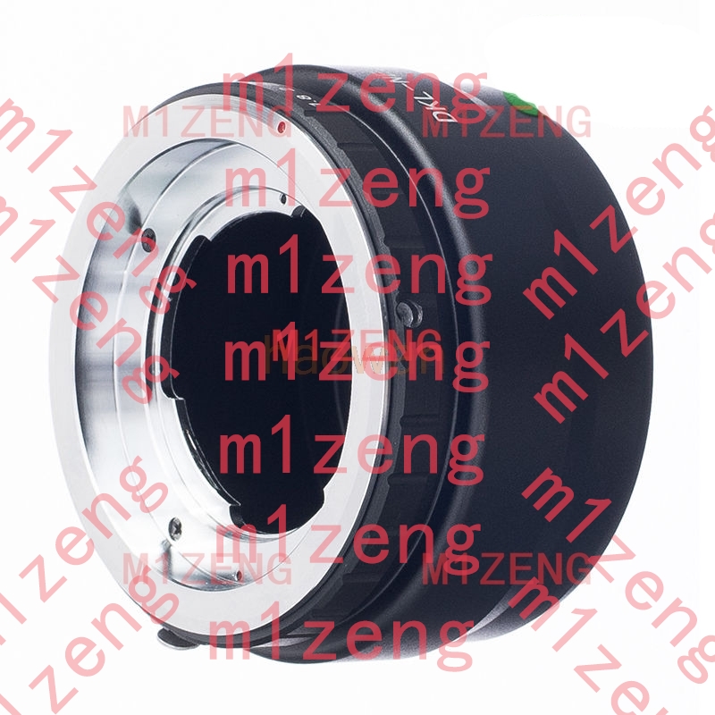 Sony Camera Zv-E10 - Adapterring für Voigtlander Retina Deckel DKL-Objektiv