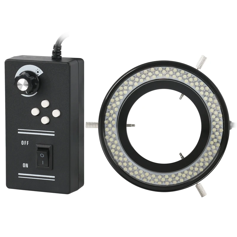 Stand Lighting Photography - Industrielle vierZonen-Lampe mit Allradantrieb, unabhängige Helligkeit,