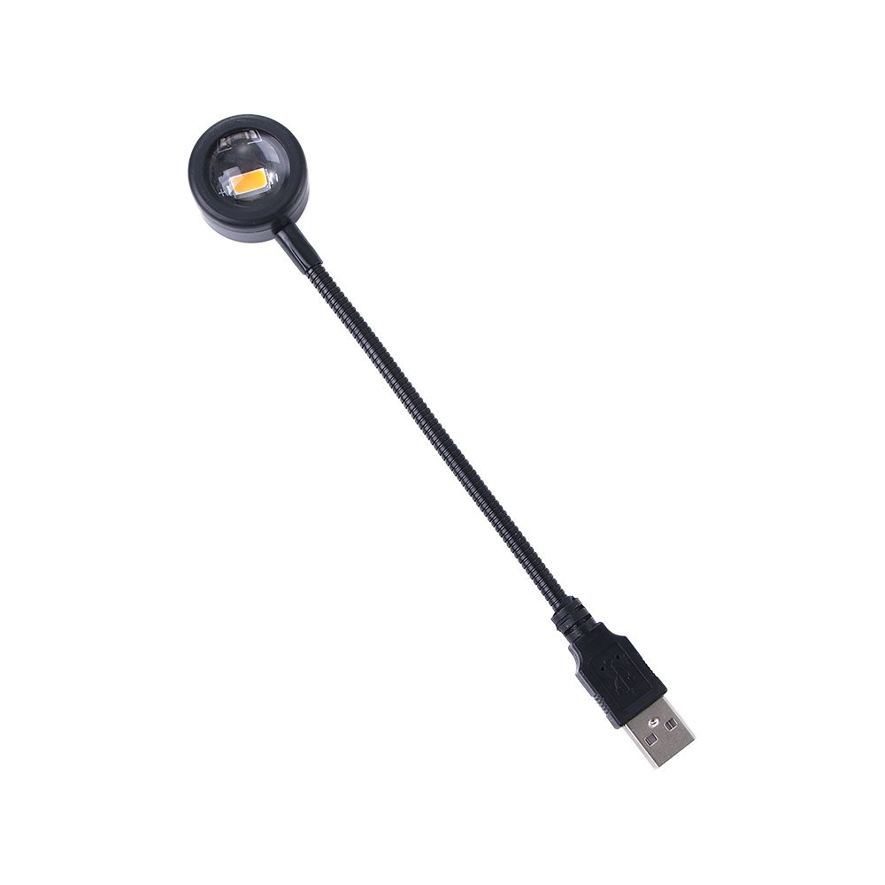 Photography Lighting Home - Wandlampe mit USB-Stromversorgung für Heimdekoration, Atmosphären-Nachtlicht,