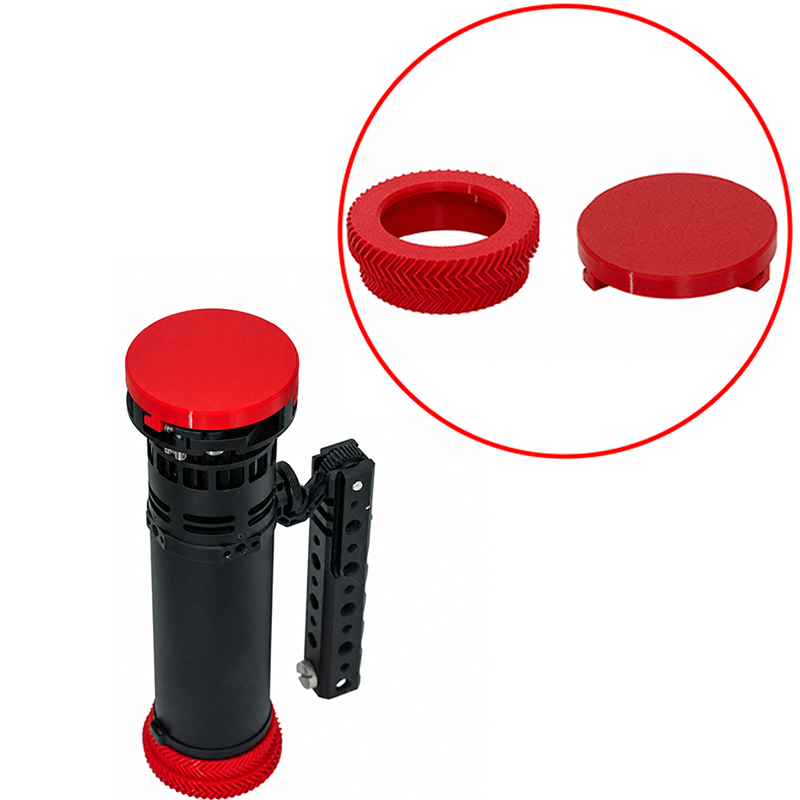 Photography Lighting Material - Für INKEE GC150/GC60/GC30 Weiche TPU-Schutzhülle Rutschfeste