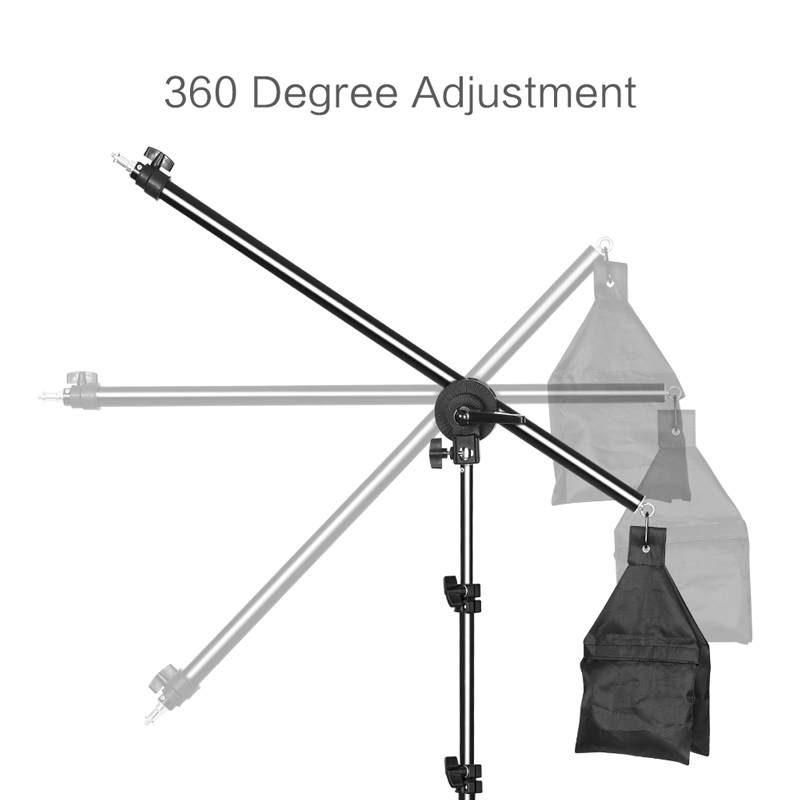 Photography Lighting Material - Stativ für Softbox-Lichtstativ, Fotostudio, 2 m,