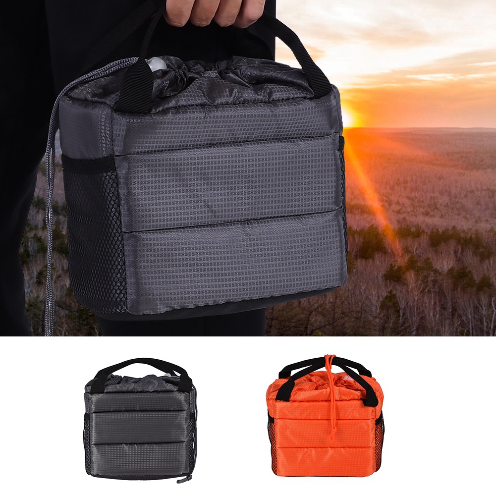 Photography Lighting Bag - Kamera Handtasche Kamera Trennwand Tasche wasserdicht