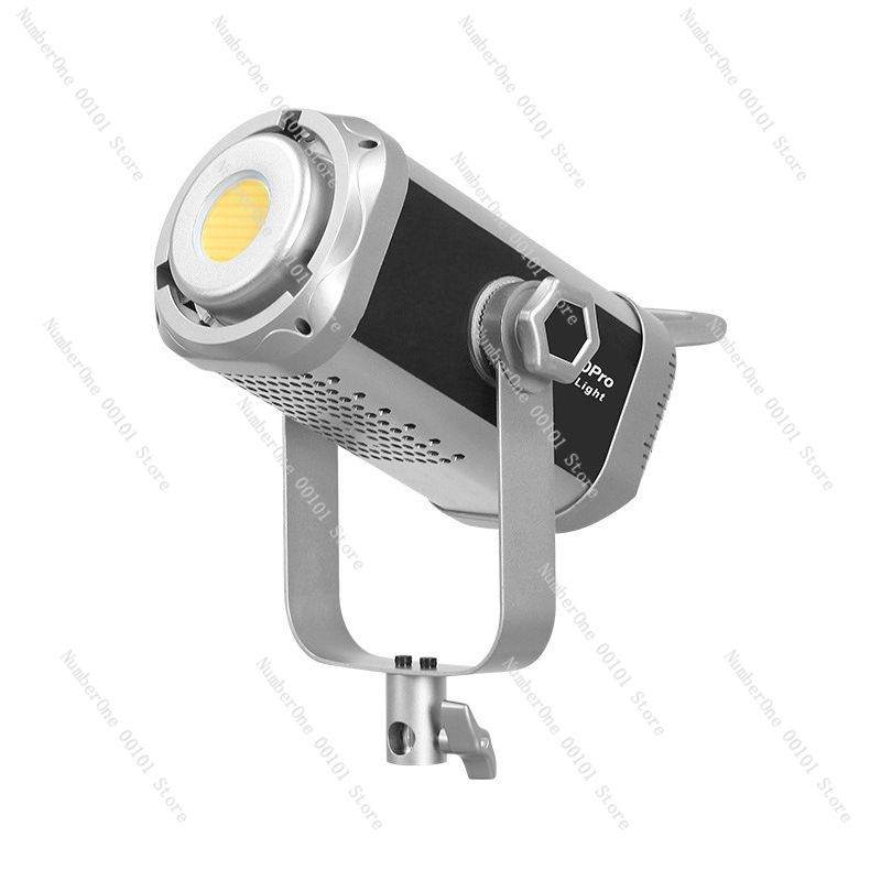 Photography Lighting For Portraits - 300W COB Fotografie-Licht mit Doppeltem Farbtemperaturbereich