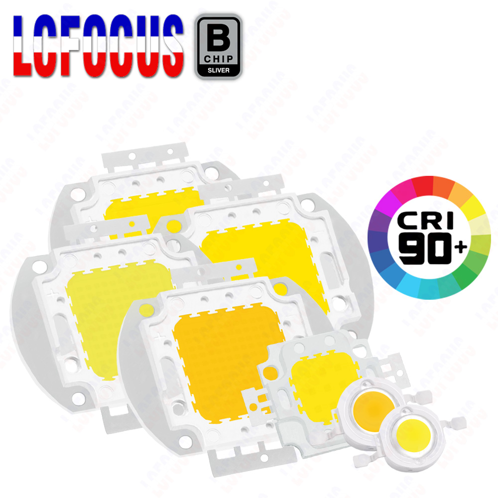 Photography Natural Lighting - High CRI 90 LED Chip 1W