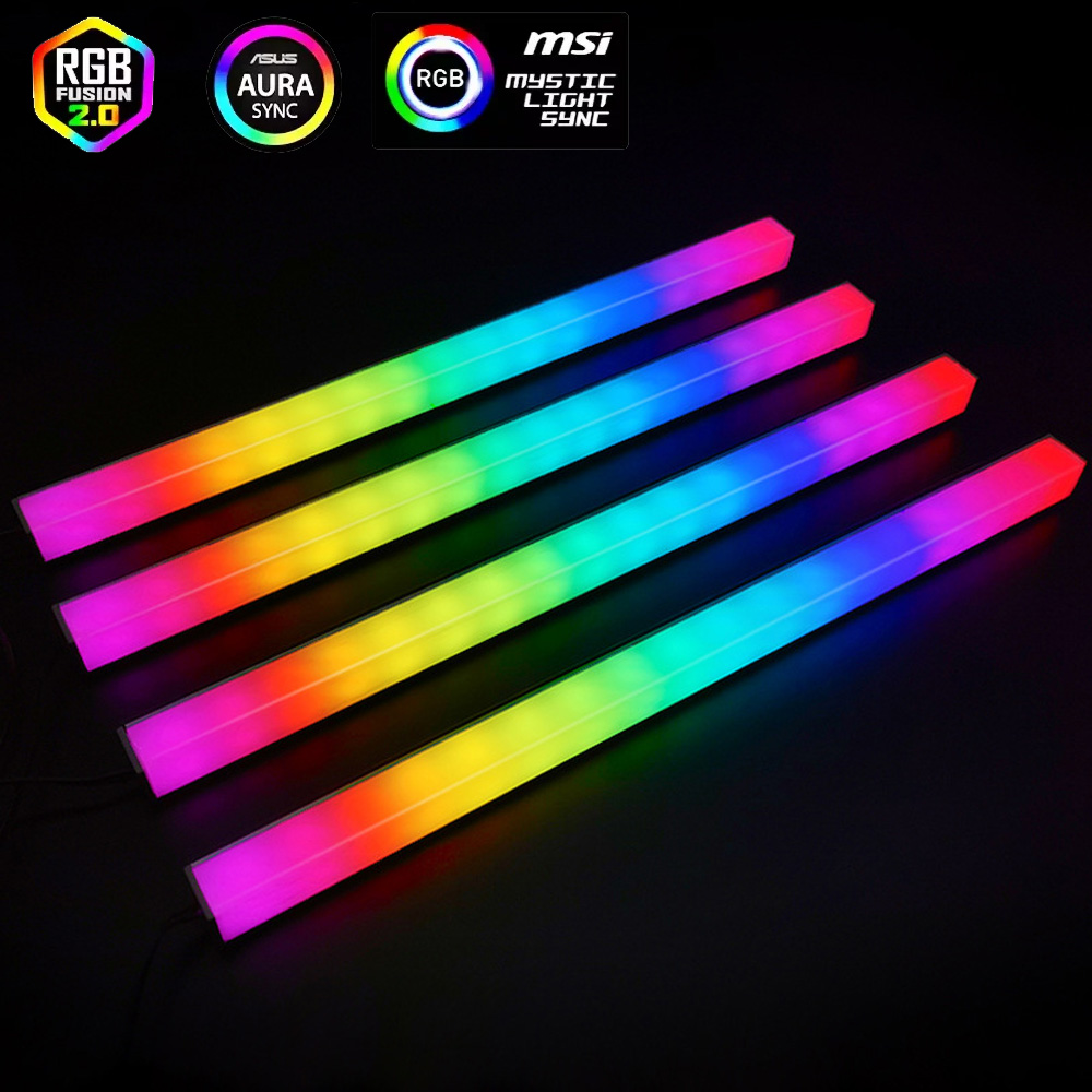 Photography Lighting Game - 5V ARGB 3-Pin-Anschluss für Asus Aura