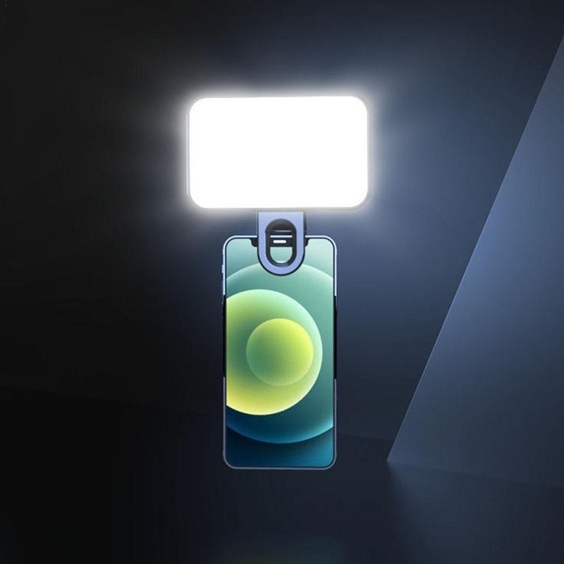 Photography Lighting Product - Mini-LED-Selfie-Licht, 3 Farbmodi, einstellbare Helligkeit für
