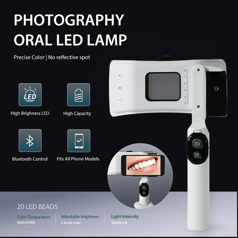 Dental-Fotografie-Licht für Sm – Photography Lighting Accessories Bewertung und Preis