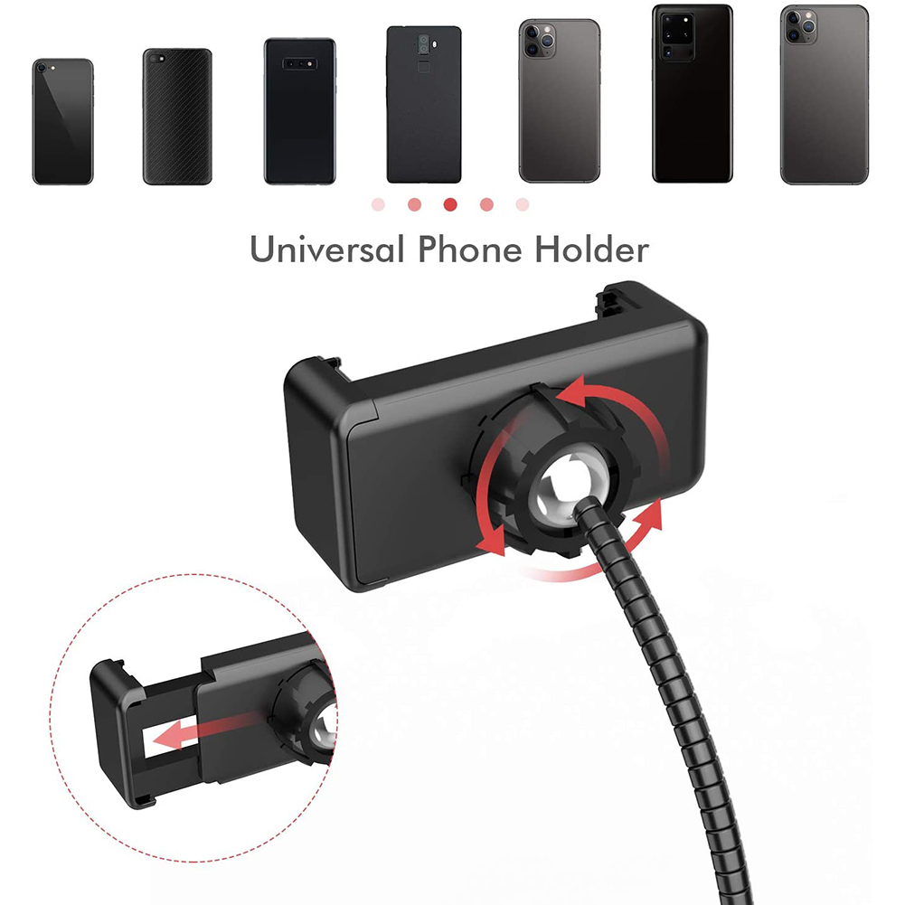 6/10/12 Zoll LED-Selfie-Ringli – Photography Lighting Product Bewertung und Preis
