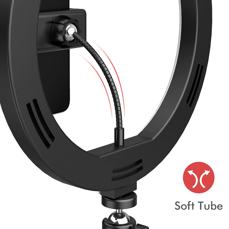 6/10/12 Zoll LED-Selfie-Ringli – Photography Lighting Product Bewertung und Preis
