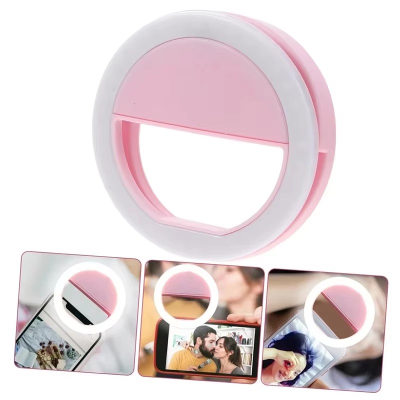 1-4 Stück LED Selfie-Ringlicht – Stand Lighting Photography Bewertung und Preis