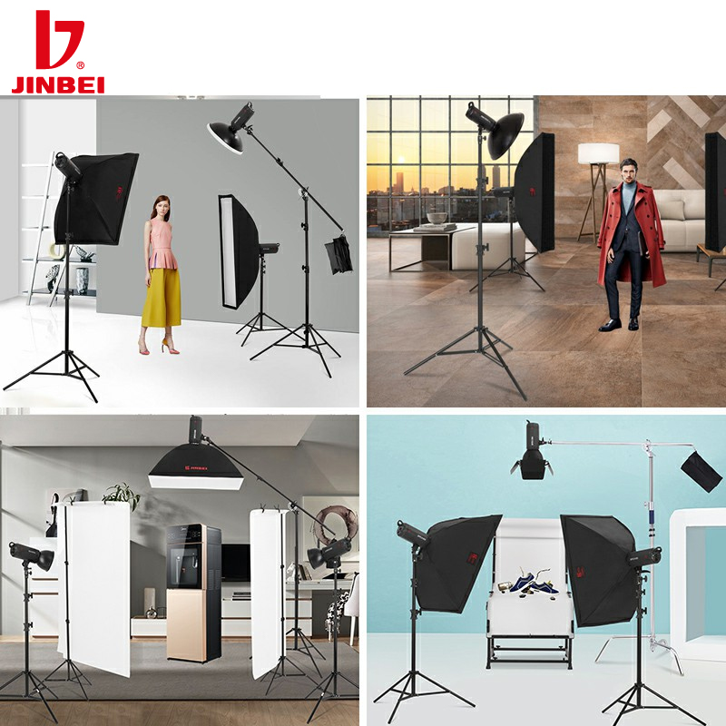 JINBEI MZ-2400FP Luftkissen-Al – Photography And Lighting Bewertung und Preis