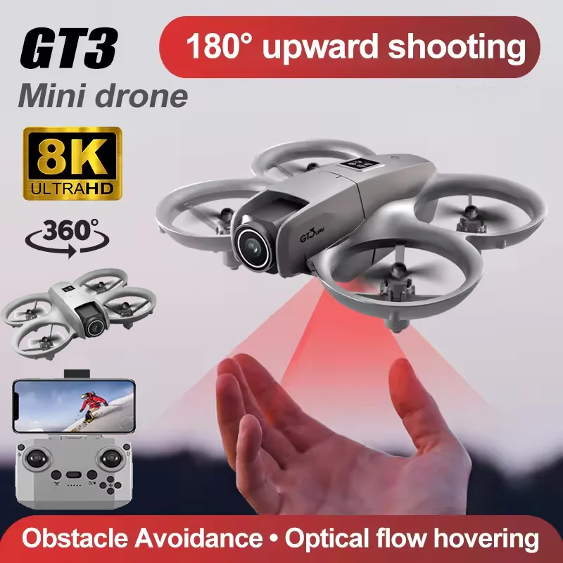 2026 DWI Neue GT3 Mini RC Dron – Lighting In Photography For Beginners Bewertung und Preis