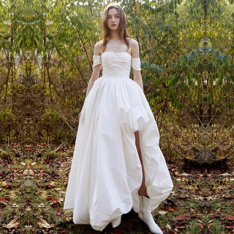 Einschultriges, schlichtes Hoc – Photography Natural Lighting Bewertung und Preis