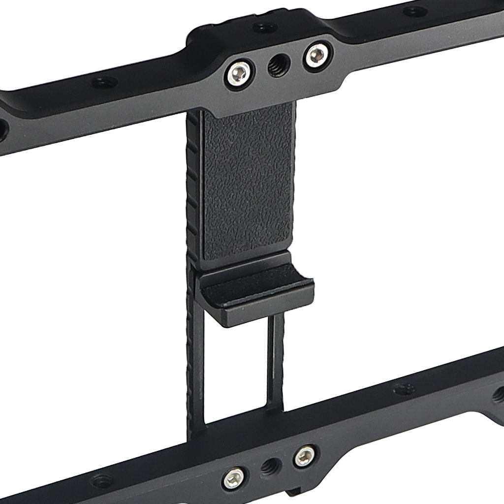 Universelles Telefonkäfig-Rig  – Photography Lighting Rig Bewertung und Preis