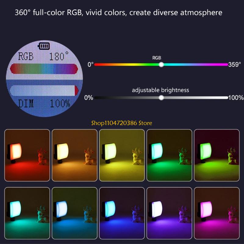K0EA Magnetisches Fotolicht mi – Photography Natural Lighting Bewertung und Preis