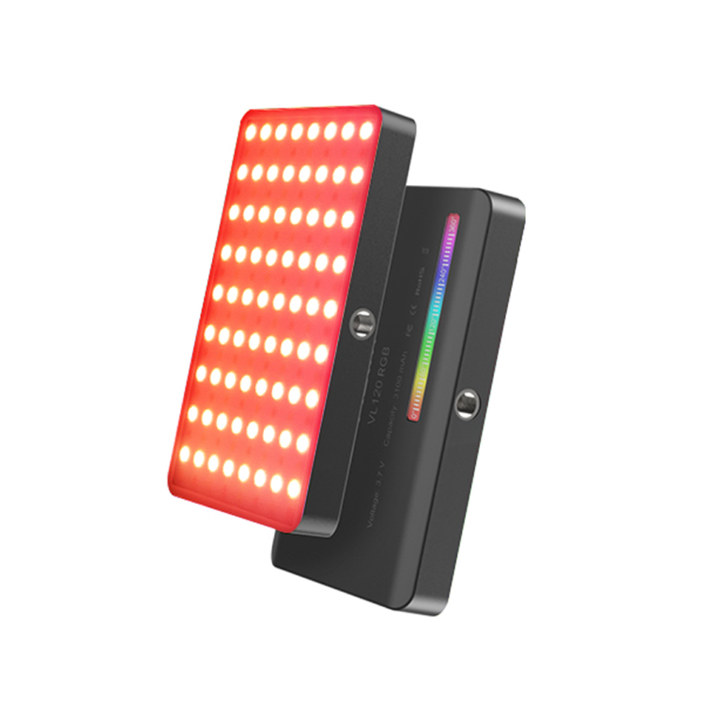 2026 Neu 120 RGB Taschen-Fill- – Photography And Lighting Bewertung und Preis