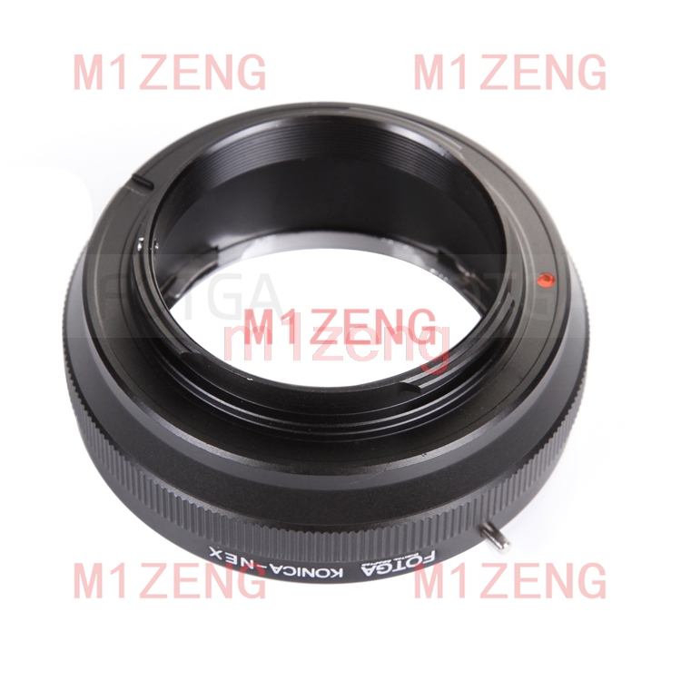 Adapterring für Konica AR-Obje – Sony Camera Zv-E10 Bewertung und Preis