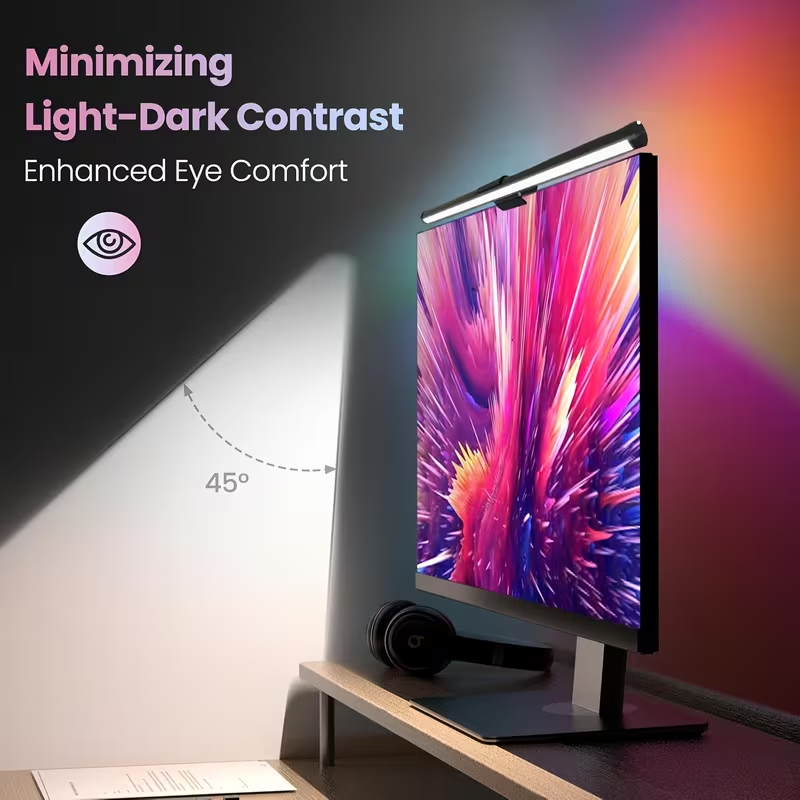 Monitor-Lichtleiste LED Comput – Photography Lighting Game Bewertung und Preis