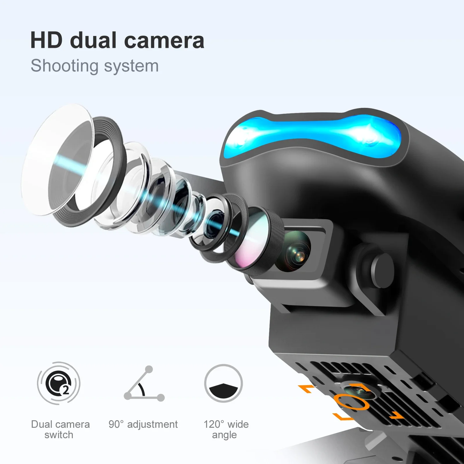K3 E99PRO Drohne mit zwei HD-K – Lighting In Photography For Beginners Bewertung und Preis