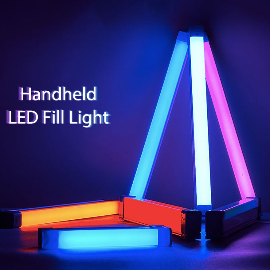 Tiktok Video Licht Handheld LE – Photography Lighting Home Bewertung und Preis