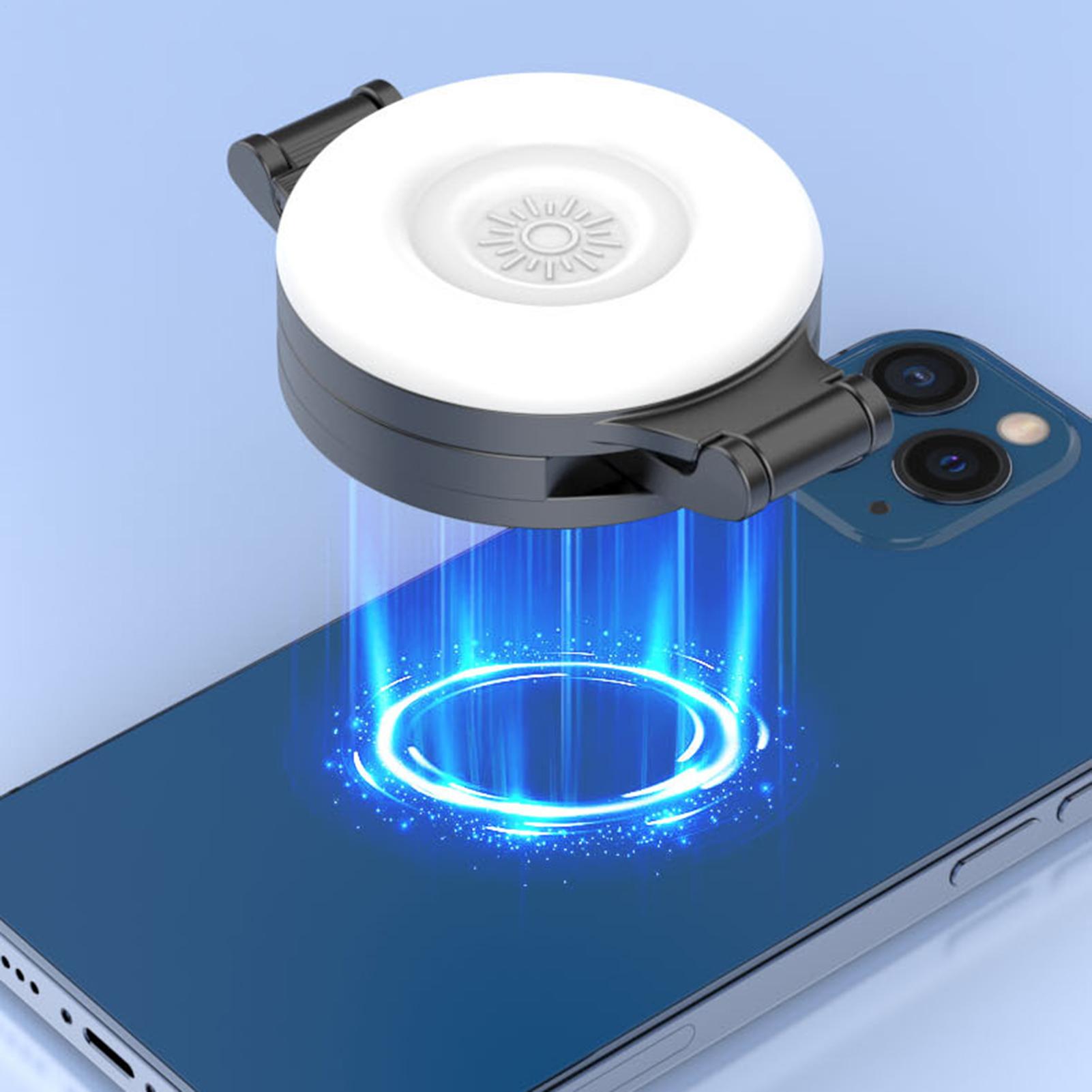 Magnetisches Selfie-Licht, dim – Makeup Photography Lighting Bewertung und Preis