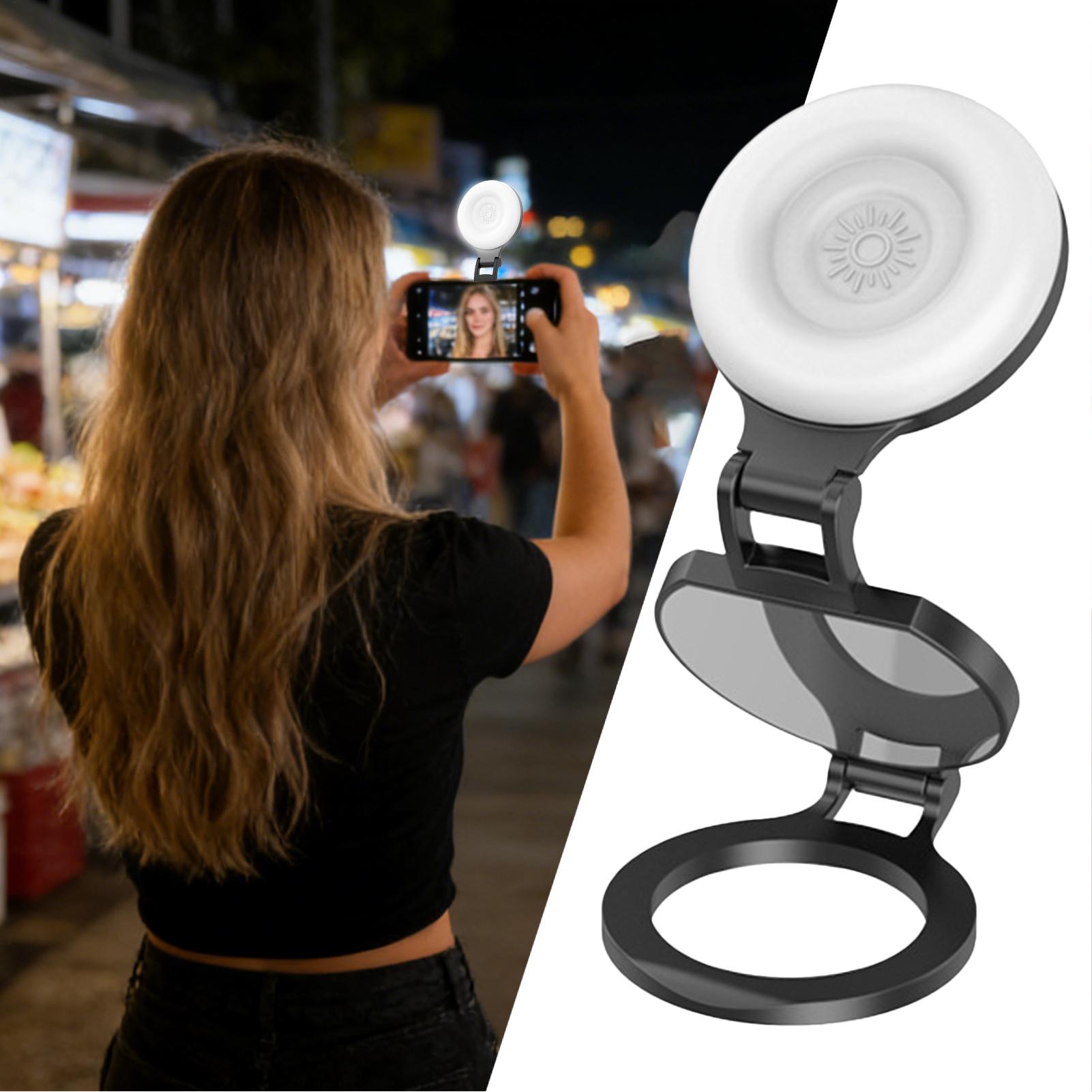 Magnetisches Selfie-Licht, dim – Makeup Photography Lighting Bewertung und Preis