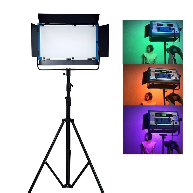 RGB A-2200C 180W RGB LED Video – Photography Lighting For Sale Bewertung und Preis