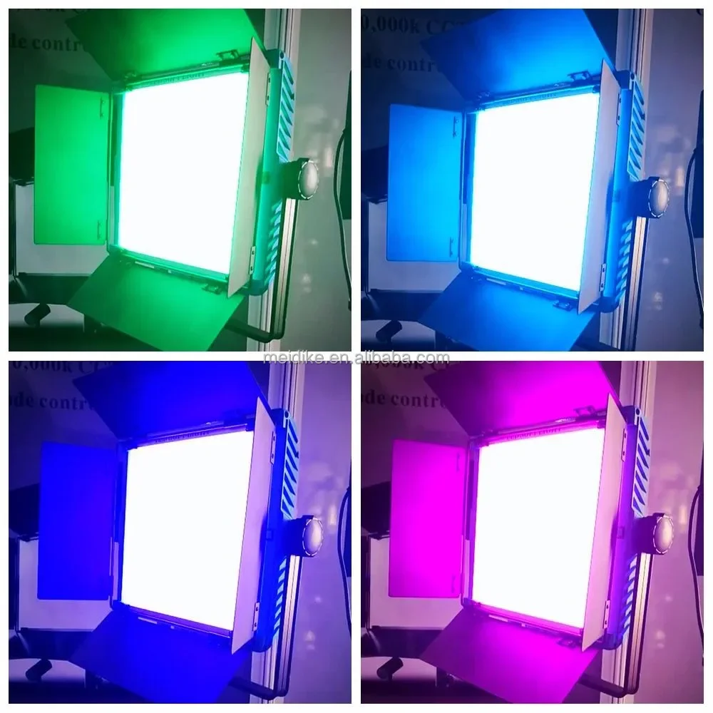 RGB A-2200C 180W RGB LED Video – Photography Lighting For Sale Bewertung und Preis