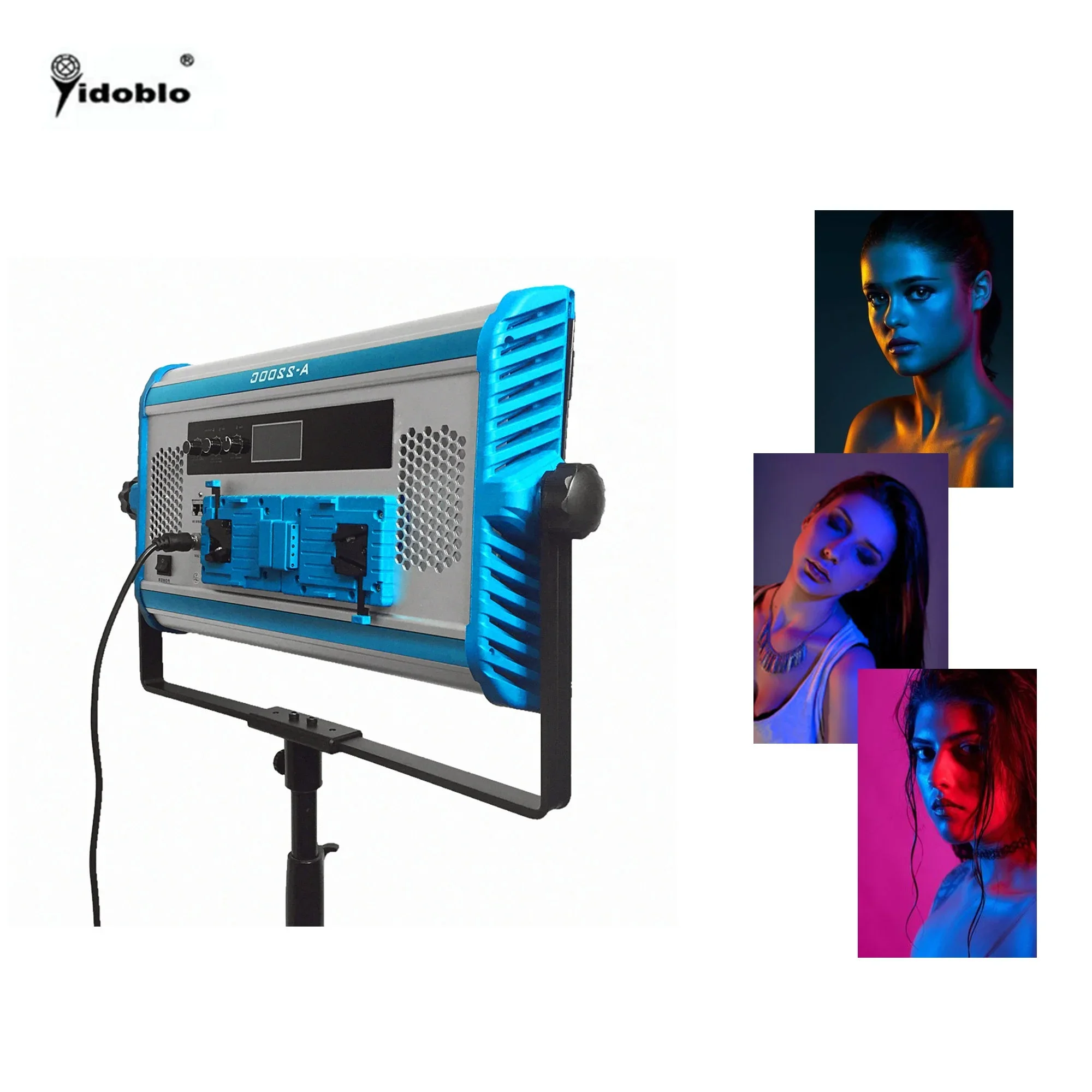 RGB A-2200C 180W RGB LED Video – Photography Lighting For Sale Bewertung und Preis