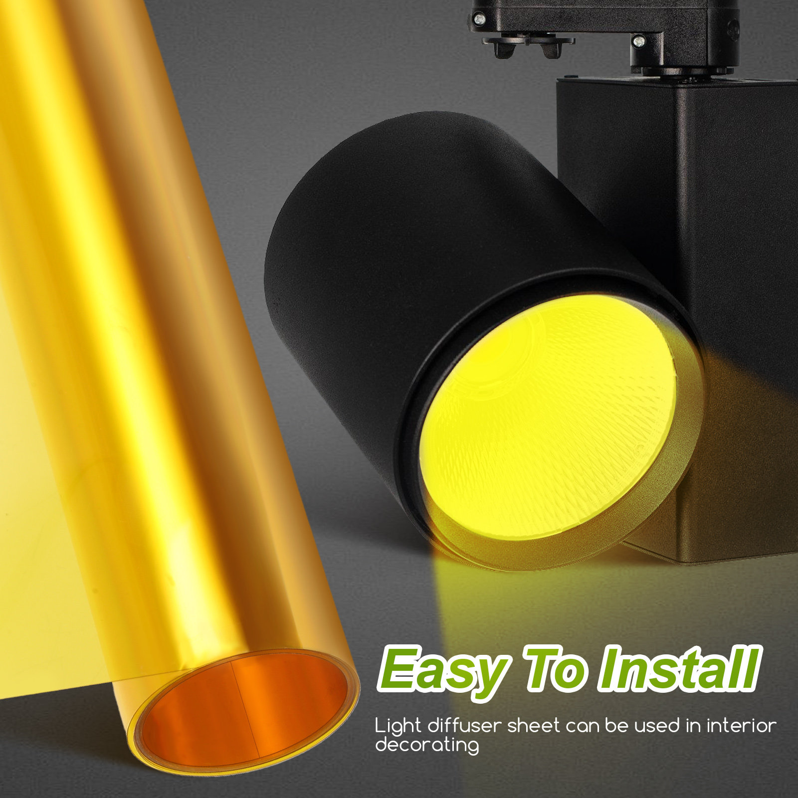 Farbkorrektur-Lichtfilterfolie – Photography Lighting Material Bewertung und Preis