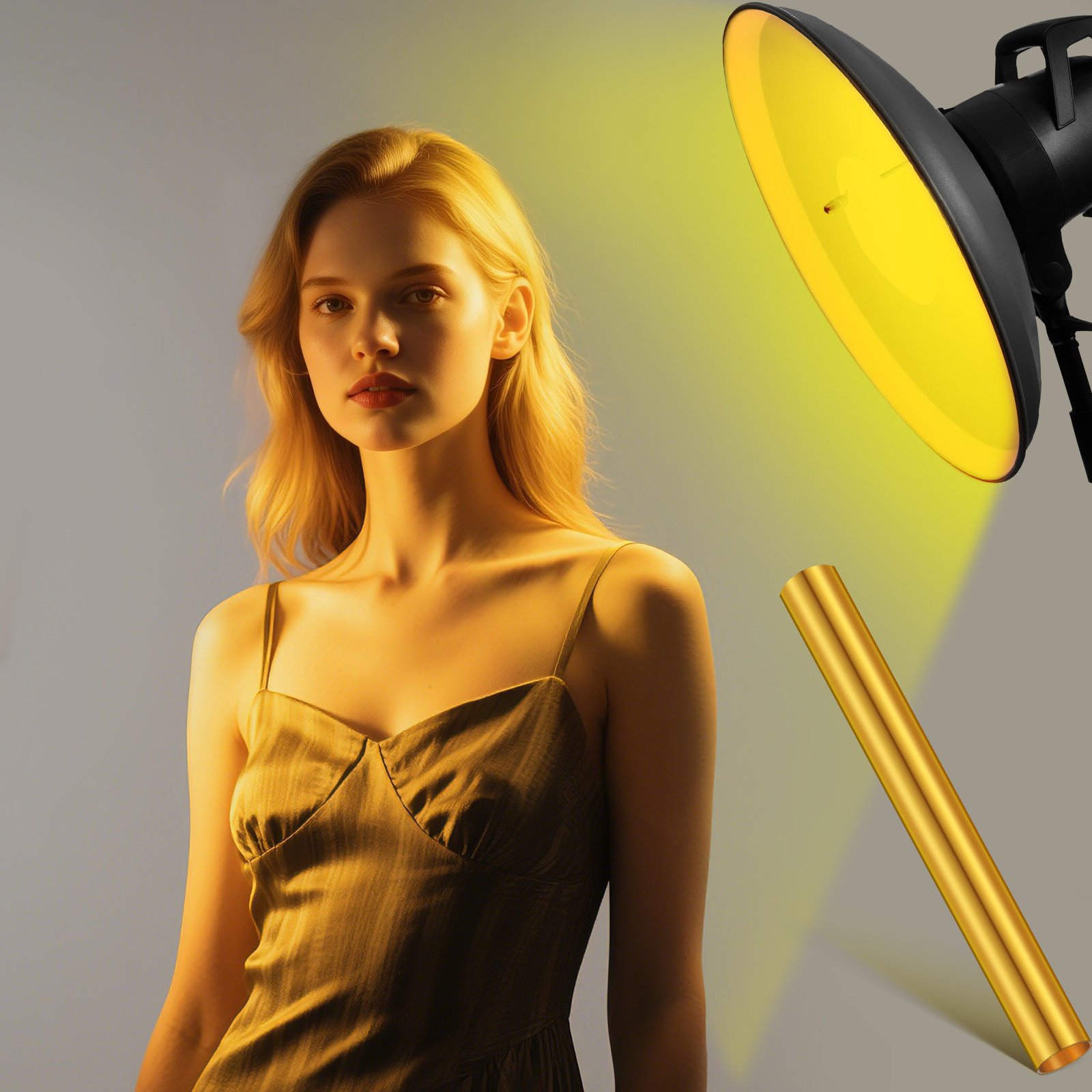 Farbkorrektur-Lichtfilterfolie – Photography Lighting Material Bewertung und Preis