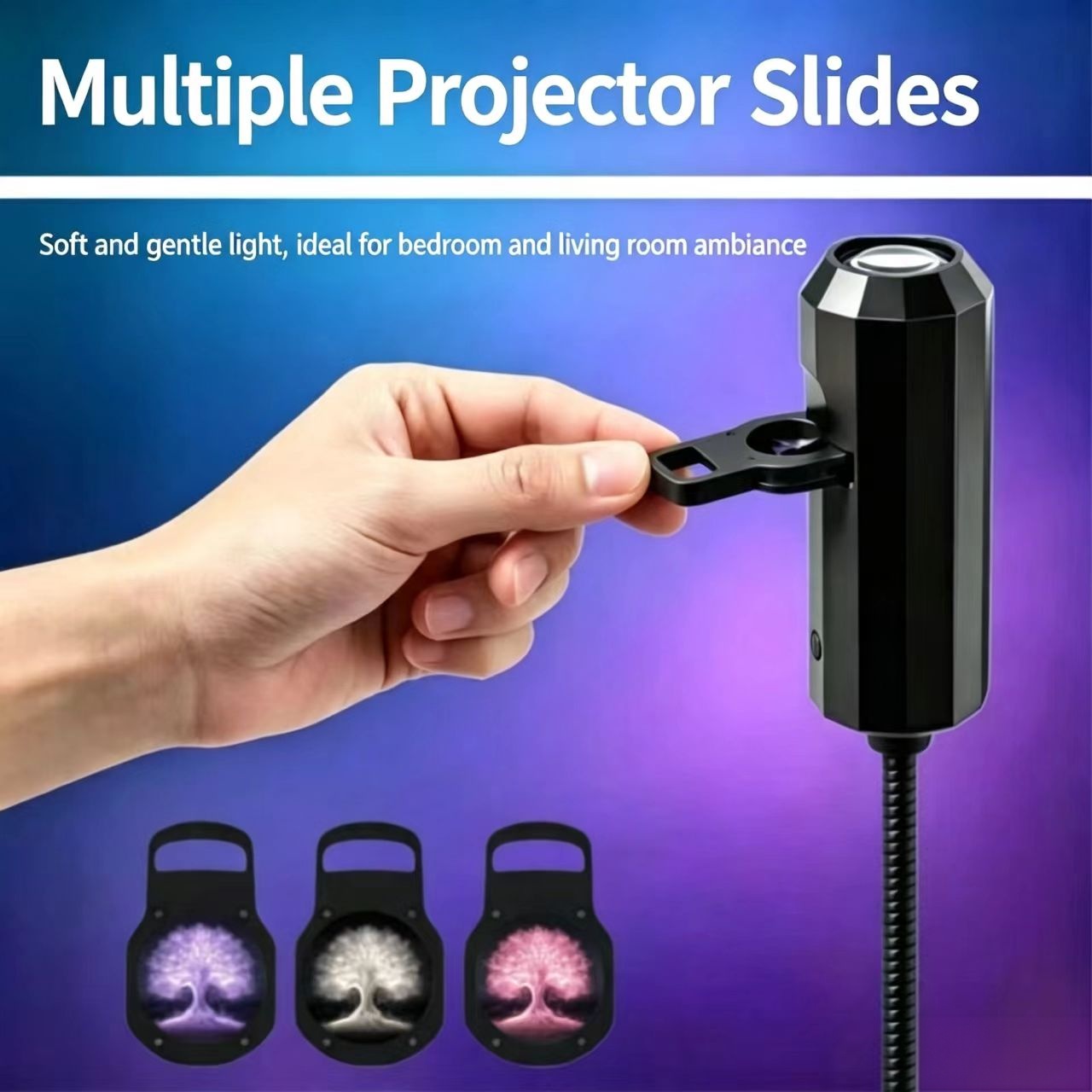 Lebensbaum-Projektions-Ambient – Photography Lighting Home Bewertung und Preis