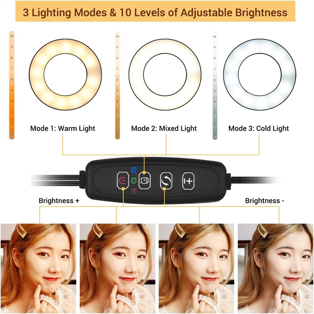 Universeller flexibler Handyha – Photography Lighting Game Bewertung und Preis