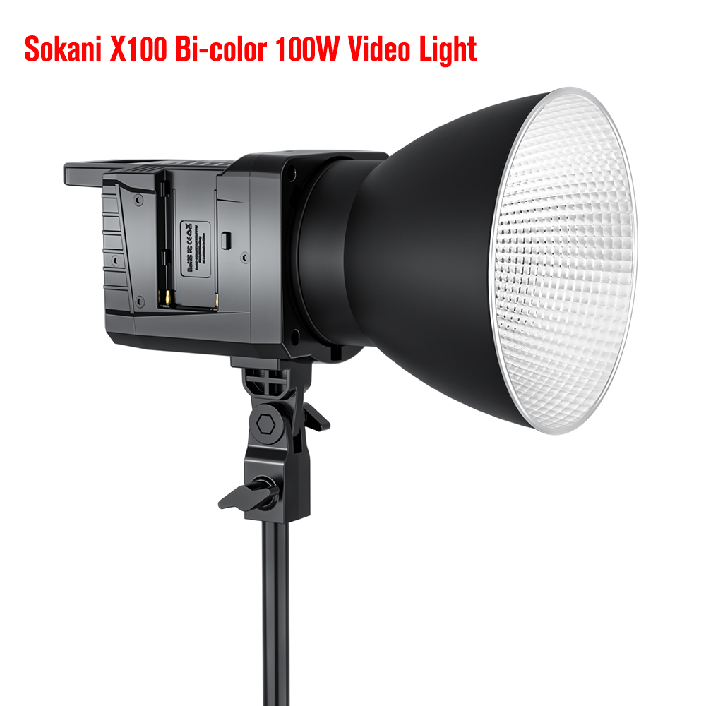 Sokani X100 / X60 Mini RGB Bi- – Photography Lighting Rgb Bewertung und Preis