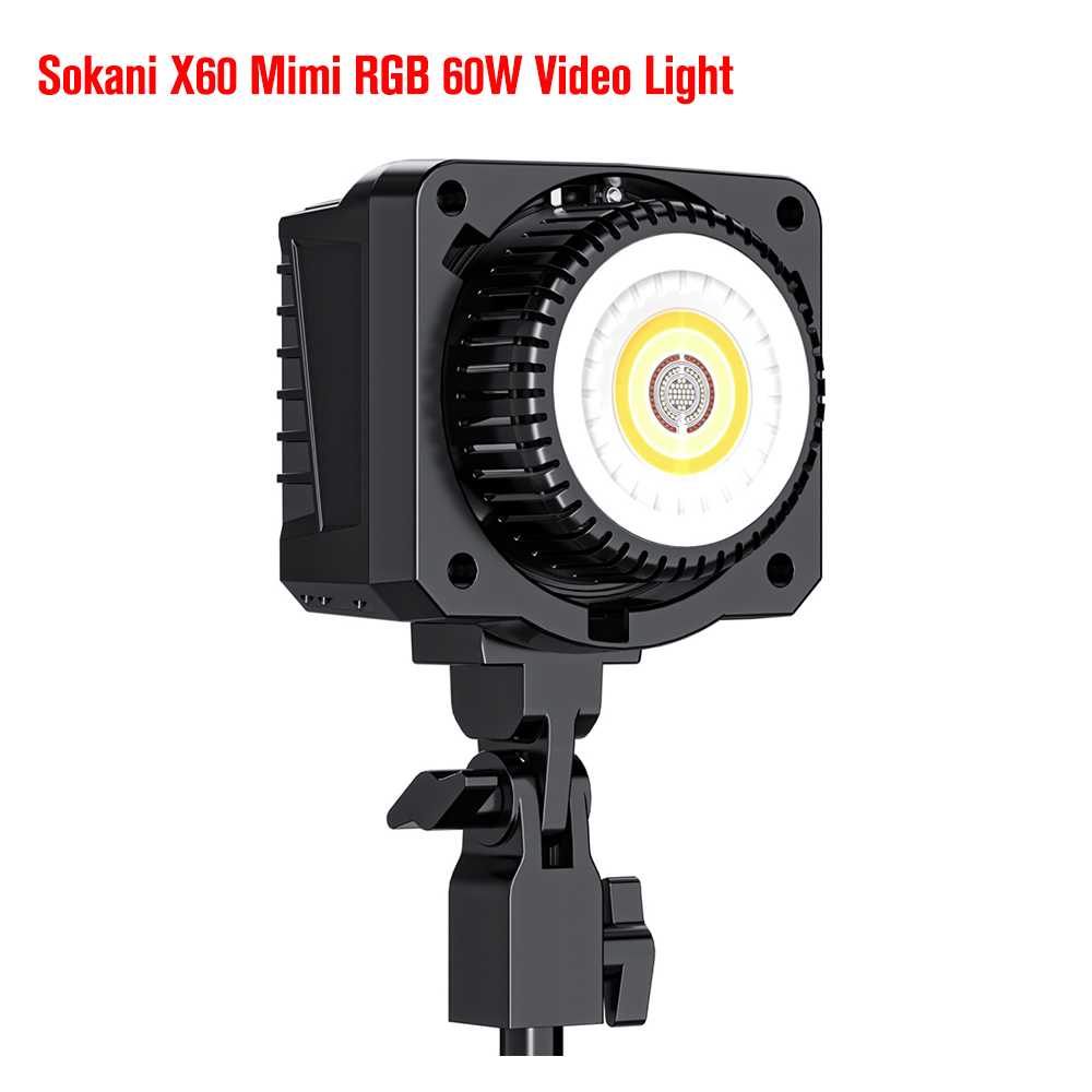Sokani X100 / X60 Mini RGB Bi- – Photography Lighting Rgb Bewertung und Preis