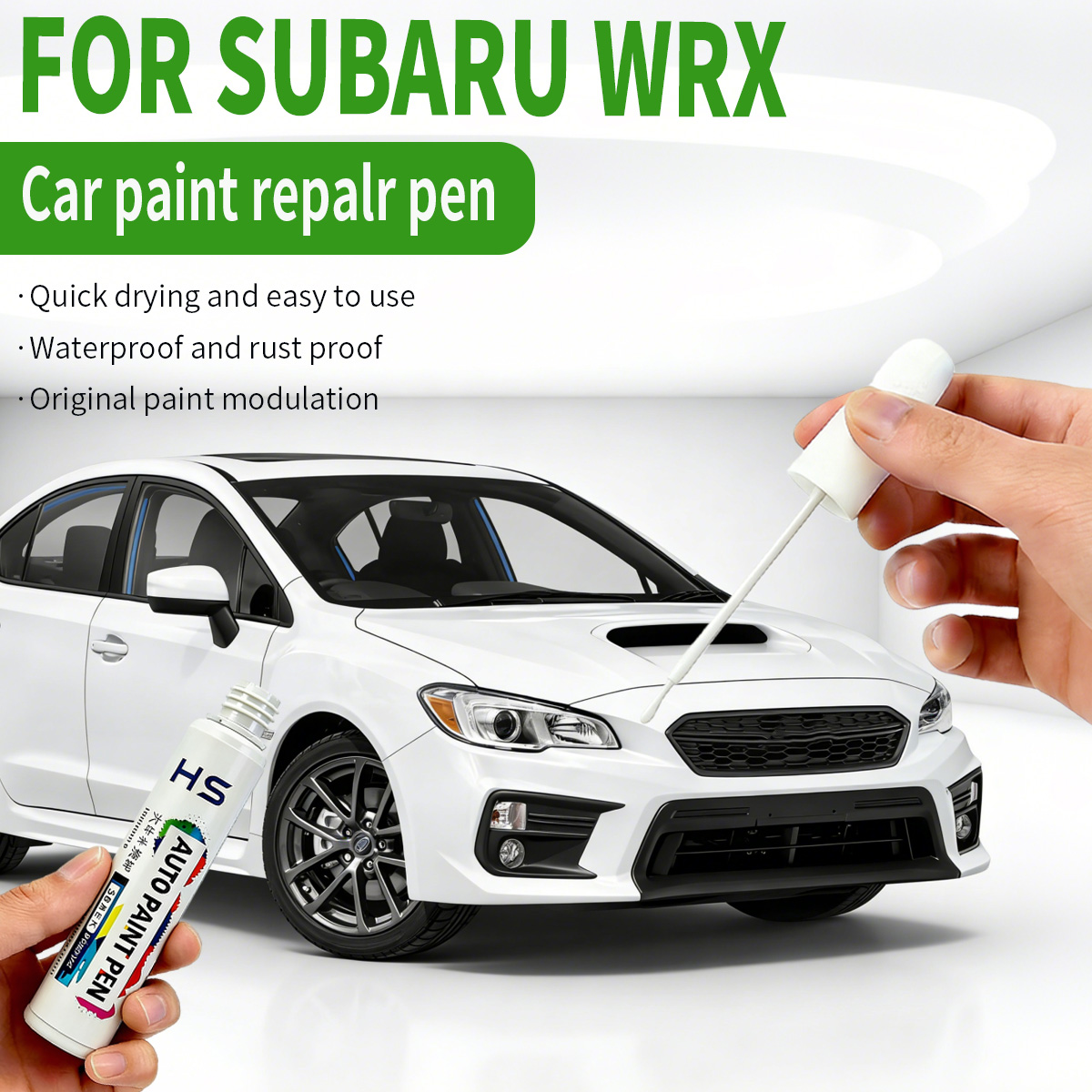 Für Subaru WRX Kratzerentfernu – Makeup Photography Lighting Bewertung und Preis