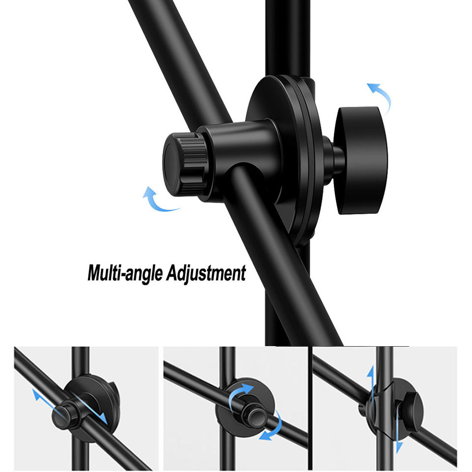 26CM LED-Videoringlicht für Fo – Stand Lighting Photography Bewertung und Preis